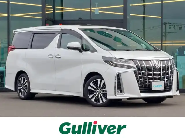 トヨタ アルファード S Cパッケージ 東京都 2020(令2)年 2.1万km ホワイトパールクリスタルシャイン ツインムーンルーフ/純正メーカーナビ/JBLサウンド/フリップダウンモニター/デジタルインナーミラー/CD/DVDデッキ/パノラミックビューモニター/ビルトインETC2.0/ドライブレコーダー/両側パワースライドドア/パワーバックドア/トヨタセーフティセンス/パーキングアシスト/レーダークルーズコントロール/パワーシート/レザーシート/シートヒーター/ベンチレーションシート/ステアリングヒーター/置くだけ充電