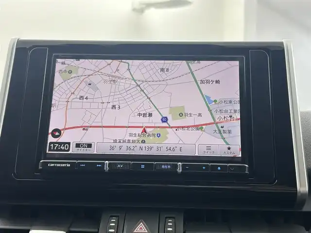 トヨタ ＲＡＶ４ G Zパッケージ 埼玉県 2020(令2)年 6.5万km ホワイトパールクリスタルシャイン パイオニア8インチナビ　CD DVD BT　フルセグ　バックカメラ　ETC　ドラレコ　デジタルインナーミラー　モデリスタエアロ　レーダークルーズ　トヨタセーフティセンス　BSM　シートヒーター　ステアリングヒーター　電動リアゲート　スペアキー