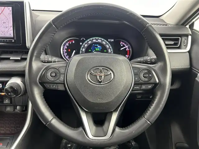 トヨタ ＲＡＶ４ G Zパッケージ 埼玉県 2020(令2)年 6.5万km ホワイトパールクリスタルシャイン パイオニア8インチナビ　CD DVD BT　フルセグ　バックカメラ　ETC　ドラレコ　デジタルインナーミラー　モデリスタエアロ　レーダークルーズ　トヨタセーフティセンス　BSM　シートヒーター　ステアリングヒーター　電動リアゲート　スペアキー
