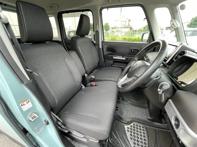 スズキ スペーシア ギア HYBRID XZターボ 東京都 2022(令4)年 2.2万km オフブルーメタリック/ガンメタリック2トーンルーフ ナビ/全方位モニター/デュアルカメラブレーキサポート/車線逸脱警報機能/パーキングソナー/シートヒーター/アダプティブクルーズコントロール/両側パワースライドドア/アイドリングストップ