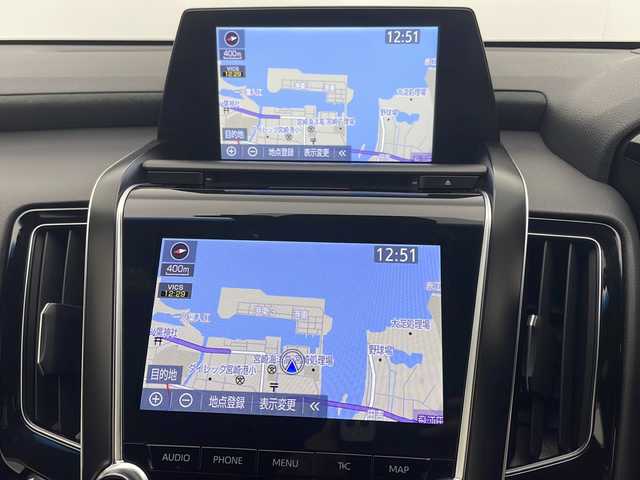 トヨタ クラウン ハイブリッド RS アドバンス 宮崎県 2018(平30)年 4.3万km ホワイトパールクリスタルシャイン ワンオーナー/純正ナビ/（CD・DVD・フルセグTV・BTオーディオ・SD）/全方位カメラ/ビルトインETC/プリクラッシュセーフティ/ブラインドスポットモニター/レーダークルーズコントロール/デジタルインナーミラー/ハーフレザーシート/前席パワーシート・右前席シートメモリー/前席シートヒーター/ステアリングヒーター/LEDヘッドライト/前後コーナーセンサー/ドライブレコーダー/純正フロアマット/純正ドアバイザー/新車保証書/取扱説明書/スマートスペアキー×1本/カード型キー×1本