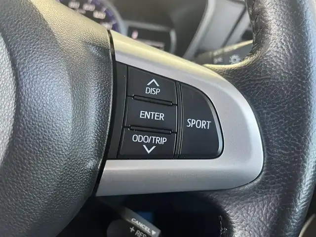 トヨタ タンク カスタムG－T 大阪府 2018(平30)年 1.6万km ブラックマイカメタリック スマートアシスト/・衝突回避支援ブレーキ機能/・衝突警報機能（対車両・対歩行者）、/・車線逸脱警報機能/・誤発進抑制制御機能/・後方誤発進抑制制御機能/・先行車発進お知らせ機能/・クルーズコントロール/純正フロントスポイラー/社外ナビ/　CD/DVD/BT/フルセグTV/バックカメラ/両側パワースライドドア/オートLEDヘッドライト/フォグランプ/前席シートヒーター/純正15インチアルミホイール/後方コーナーセンサー/スマートキー/アイドリングストップ/フロアマット/ドアバイザー