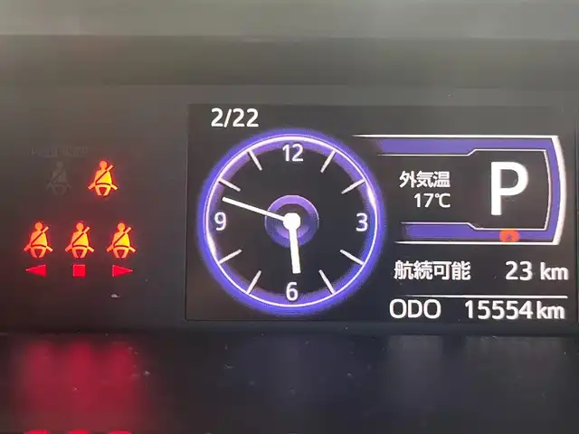 トヨタ タンク カスタムG－T 大阪府 2018(平30)年 1.6万km ブラックマイカメタリック スマートアシスト/・衝突回避支援ブレーキ機能/・衝突警報機能（対車両・対歩行者）、/・車線逸脱警報機能/・誤発進抑制制御機能/・後方誤発進抑制制御機能/・先行車発進お知らせ機能/・クルーズコントロール/純正フロントスポイラー/社外ナビ/　CD/DVD/BT/フルセグTV/バックカメラ/両側パワースライドドア/オートLEDヘッドライト/フォグランプ/前席シートヒーター/純正15インチアルミホイール/後方コーナーセンサー/スマートキー/アイドリングストップ/フロアマット/ドアバイザー