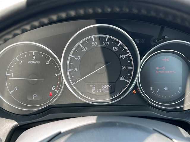 マツダ アテンザ セダン XD Lパッケージ 茨城県 2014(平26)年 15.2万km ソニックシルバーM コーナーセンサー/オートライト/レーンキープアシスト/LEDヘッドライト/サイドエアバッグ/衝突被害軽減システム/カーテンエアバッグ/Bluetooth/USB入力端子/ETC/バックカメラ/フルセグTV/純正ナビ/スマートキー/冷房AAC/スペアキー/追従走行付クルーズコントロール/純正フロアマット/パワーシート/レザーシート/シートヒーター/19インチ純正アルミホイール