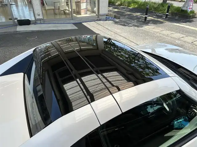 マツダ ロードスター ＲＦ RS 宮城県 2022(令4)年 0.4万km スノーフレイクホワイトパールマイカ /ワンオーナー//純正opアルカンターラ内装/(コンソールリッド/シフトブーツ/インパネ/ドアパネル)//フロント・リアアンダースカート//純正メモリナビ//CD/DVD/BT/USB/フルセグテレビ//BOSEプレミアムサウンド//クルーズコントロール//衝突被害軽減ブレーキ//車線逸脱警報//パーキングセンサー//ブラインドスポットモニター//社外デジタルインナーミラー//ETC2.0//純正バーグアラーム(盗難防止)//スマートキーx2