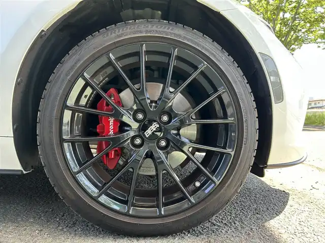 マツダ ロードスター ＲＦ RS 宮城県 2022(令4)年 0.4万km スノーフレイクホワイトパールマイカ /ワンオーナー//純正opアルカンターラ内装/(コンソールリッド/シフトブーツ/インパネ/ドアパネル)//フロント・リアアンダースカート//純正メモリナビ//CD/DVD/BT/USB/フルセグテレビ//BOSEプレミアムサウンド//クルーズコントロール//衝突被害軽減ブレーキ//車線逸脱警報//パーキングセンサー//ブラインドスポットモニター//社外デジタルインナーミラー//ETC2.0//純正バーグアラーム(盗難防止)//スマートキーx2