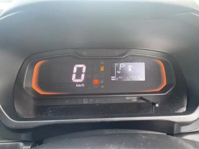 ダイハツ ミラ イース L SAⅢ 和歌山県 2020(令2)年 1.3万km ホワイト 社外7インチナビ/バックカメラ/(BT/CD/USB/AM/FM)/衝突軽減ブレーキ/前後コーナーセンサー/横滑り防止装置/ドアバイザー/ハロゲンヘッドライト/ヘッドライトレベライザー/オートマチックハイビーム