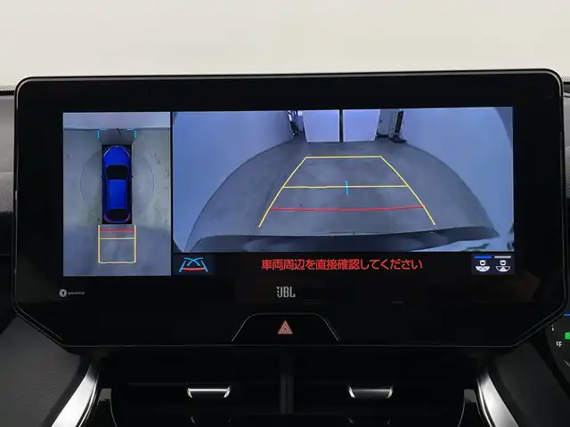 トヨタ ハリアー ハイブリッド Z レザーパッケージ 新潟県 2021(令3)年 4.2万km プレシャスブラックパール 4WD/トヨタセーフティーセンス/ガラスルーフ/JBLサウンド/純正ナビ/　　フルセグ/BT/USB/AUX/バックカメラ/サイドカメラ/パワーバックドア/レーダークルーズコントロール/LEDオートライト/オートマチックハイビーム/Fフォグ/レザーシート/パワーシート/メモリーシート/エアシート/シートヒーター/純正アルミホイール車載/ステアリングスイッチ/ステアリングヒーター/ブラインドスポットモニター/スマートキー/ビルトインETC2.0