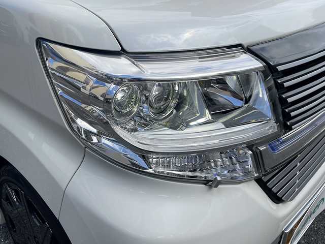 ダイハツ タント カスタム RS トップED SA 広島県 2014(平26)年 8.5万km パールホワイトⅢ /登録時走行距離/　　　　　　　84503キロ/エコアイドル/社外ナビ/バックカメラ/地デジ/両側パワースライドドア/ETC/新車時整備手帳/　　【保証書】/取扱説明書/