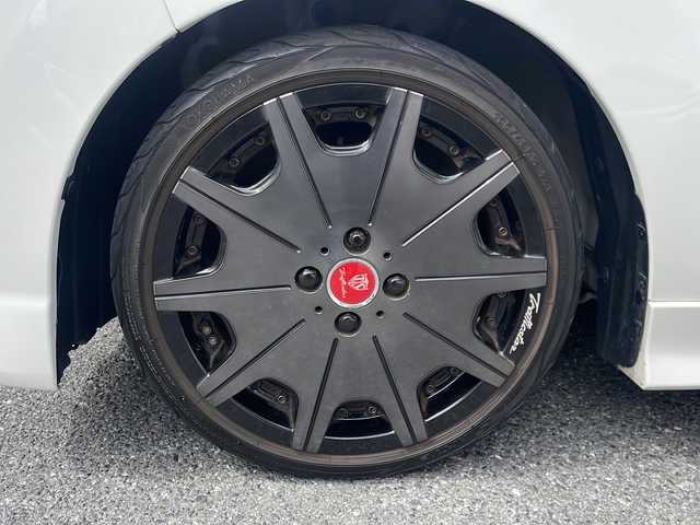 ダイハツ タント カスタム RS トップED SA 広島県 2014(平26)年 8.5万km パールホワイトⅢ /登録時走行距離/　　　　　　　84503キロ/エコアイドル/社外ナビ/バックカメラ/地デジ/両側パワースライドドア/ETC/新車時整備手帳/　　【保証書】/取扱説明書/