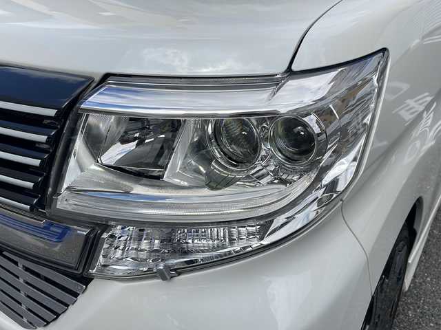 ダイハツ タント カスタム RS トップED SA 広島県 2014(平26)年 8.5万km パールホワイトⅢ /登録時走行距離/　　　　　　　84503キロ/エコアイドル/社外ナビ/バックカメラ/地デジ/両側パワースライドドア/ETC/新車時整備手帳/　　【保証書】/取扱説明書/