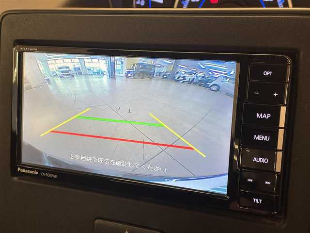 スズキ ワゴンＲ HYBRID FZ 群馬県 2018(平30)年 4.7万km ムーンライトバイオレットPM 社外SDナビ/　　フルセグ/FM・AM/　　BT/USB/iPod/CD/DVD/MSV/バックカメラ/LEDヘッドライト/オートライト/D席シートヒーター/純正14インチAW/ステアリングスイッチ/アイドリングストップ/前後方ドライブレコーダー/電格ウィンカーミラー/スマートキー/プッシュスタート