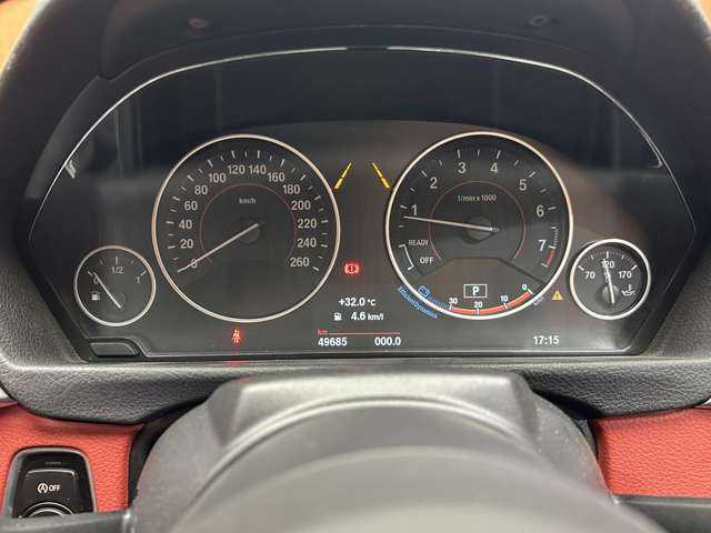 ＢＭＷ ４４０ｉ カブリオレ Mスポーツ 千葉県 2016(平28)年 5万km 黒Ｍ ＡＣＣ　/ＨＵＤ　/純正ナビ　/バックカメラ　/フルセグＴＶ　/ＰＤＣ　/赤革シート　/シートヒーター　/パワーシート　/ＬＥＤヘッドライト　/オートライト　/ドライブレコーダー　/純正１９インチＡＷ　/ＥＴＣ