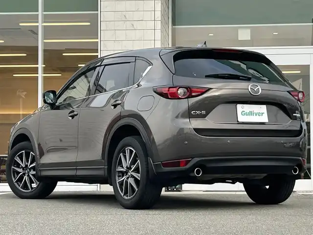マツダ ＣＸ－５ XD Lパッケージ 兵庫県 2021(令3)年 4.6万km チタニウムフラッシュマイカ 純正メーカーSDナビ/アラウンドビューモニター/Bluetooth接続/純正フロアマット/レーダークルーズコントロール/ブラインドスポットモニター/クリアランスソナー/ETC/純正アルミホイール/スマートsティブレーキサポート/ブレーキホールド/前後ドライブレコーダー/全席シートヒーター/LEDヘッドライト/USB入力端子/DN席パワーシート