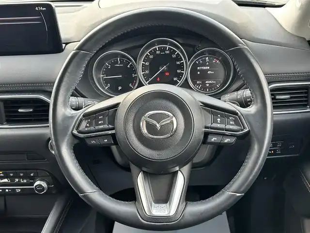 マツダ ＣＸ－５ XD Lパッケージ 兵庫県 2021(令3)年 4.6万km チタニウムフラッシュマイカ 純正メーカーSDナビ/アラウンドビューモニター/Bluetooth接続/純正フロアマット/レーダークルーズコントロール/ブラインドスポットモニター/クリアランスソナー/ETC/純正アルミホイール/スマートsティブレーキサポート/ブレーキホールド/前後ドライブレコーダー/全席シートヒーター/LEDヘッドライト/USB入力端子/DN席パワーシート
