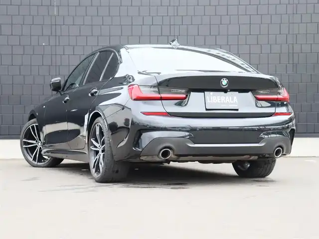 ＢＭＷ ３２０ｉ Mスポーツ 宮城県 2019(令1)年 3.9万km サファイアブラックP 純正ナビ/・ＵＳＢ・ＢＴ・スクリーンミラーリング/サンルーフ/ブラウンレザーシート/・左右パワーシート・シートヒーター/・Ｄ席メモリー機能付き/ハーマンカードンサウンド/パワートランク/バックカメラ/インテリジェントセーフティ/アダプティブクルーズコントロール/前後コーナーセンサー/純正ＯＰ前後ドライブレコーダー/デュアルオートエアコン/オートライト／オートハイビーム/オートブレーキホールド/ミラー一体型ＥＴＣ/パドルシフト/ドライブモードセレクト/アイドリングストップ/純正１９インチＡＷ