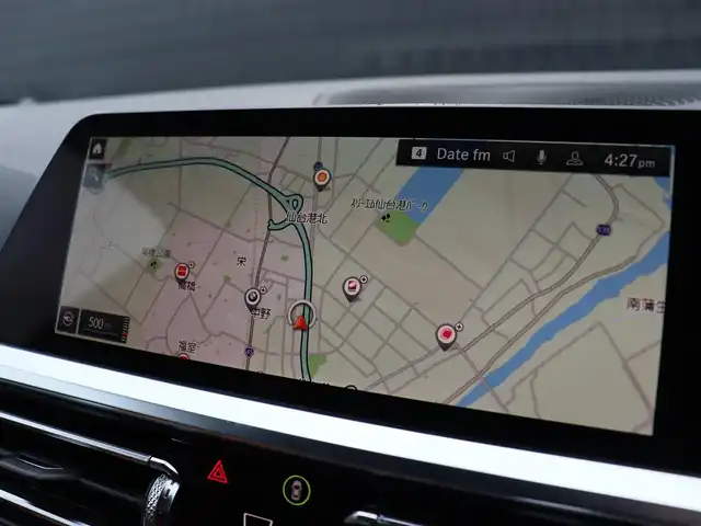 ＢＭＷ ３２０ｉ Mスポーツ 宮城県 2019(令1)年 3.9万km サファイアブラックP 純正ナビ/・ＵＳＢ・ＢＴ・スクリーンミラーリング/サンルーフ/ブラウンレザーシート/・左右パワーシート・シートヒーター/・Ｄ席メモリー機能付き/ハーマンカードンサウンド/パワートランク/バックカメラ/インテリジェントセーフティ/アダプティブクルーズコントロール/前後コーナーセンサー/純正ＯＰ前後ドライブレコーダー/デュアルオートエアコン/オートライト／オートハイビーム/オートブレーキホールド/ミラー一体型ＥＴＣ/パドルシフト/ドライブモードセレクト/アイドリングストップ/純正１９インチＡＷ