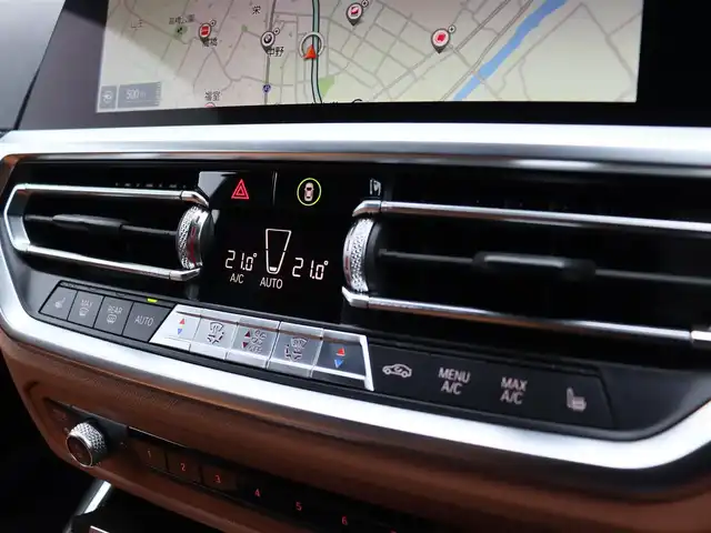 ＢＭＷ ３２０ｉ Mスポーツ 宮城県 2019(令1)年 3.9万km サファイアブラックP 純正ナビ/・ＵＳＢ・ＢＴ・スクリーンミラーリング/サンルーフ/ブラウンレザーシート/・左右パワーシート・シートヒーター/・Ｄ席メモリー機能付き/ハーマンカードンサウンド/パワートランク/バックカメラ/インテリジェントセーフティ/アダプティブクルーズコントロール/前後コーナーセンサー/純正ＯＰ前後ドライブレコーダー/デュアルオートエアコン/オートライト／オートハイビーム/オートブレーキホールド/ミラー一体型ＥＴＣ/パドルシフト/ドライブモードセレクト/アイドリングストップ/純正１９インチＡＷ