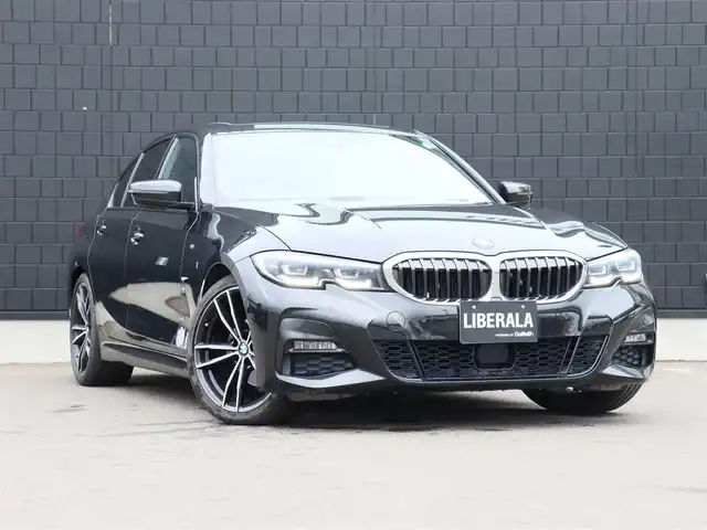 ＢＭＷ ３２０ｉ Mスポーツ 宮城県 2019(令1)年 3.9万km サファイアブラックP 純正ナビ/・ＵＳＢ・ＢＴ・スクリーンミラーリング/サンルーフ/ブラウンレザーシート/・左右パワーシート・シートヒーター/・Ｄ席メモリー機能付き/ハーマンカードンサウンド/パワートランク/バックカメラ/インテリジェントセーフティ/アダプティブクルーズコントロール/前後コーナーセンサー/純正ＯＰ前後ドライブレコーダー/デュアルオートエアコン/オートライト／オートハイビーム/オートブレーキホールド/ミラー一体型ＥＴＣ/パドルシフト/ドライブモードセレクト/アイドリングストップ/純正１９インチＡＷ