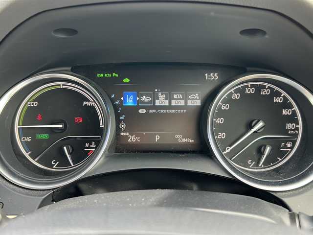 トヨタ カムリ G レザーパッケージ 福岡県 2018(平30)年 6.4万km プラチナホワイトパールマイカ 純正ナビ（BT/AM/FM/DISC/SD/SDREC/AUX/BR/フルセグ）/バックカメラ/レーダークルーズコントロール/LEDヘッドライト/オートマチックハイビーム/オートライト/フォグランプ/レザーシート/DN席シートヒーター/DN席パワーシート/純正18インチAW/DUALオートエアコン/ステアリングスイッチ/BSM/RCTA/電動パーキングブレーキ/横滑り防止装置/盗難防止装置/レーンキープアシスト/TVキャンセラー/ISOFIX/オート電動格納ミラー/スマートキー/ETC/保証書/取扱説明書