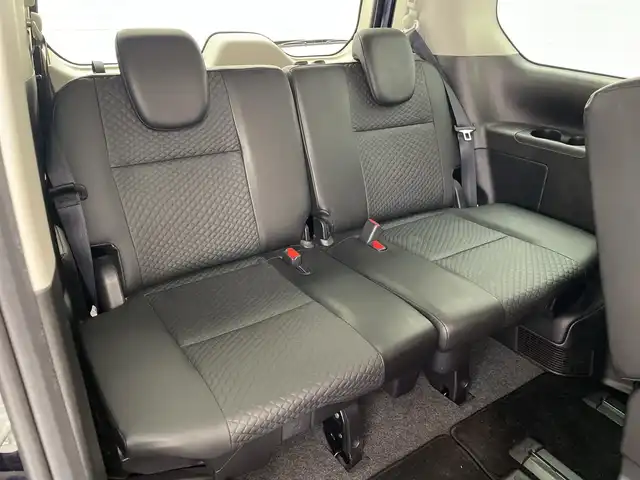 日産 セレナ ハイウェイスター V 群馬県 2021(令3)年 5.9万km アズライトブルー 純正１０型ナビ　純正１１型後席モニター　全周囲カメラ　アダプティブクルーズコントロール　レーンキープアシスト　衝突被害軽減ブレーキオートマチックハイビーム　ドライブレコーダー　ＥＴＣ　ＬＥＤ　禁煙車