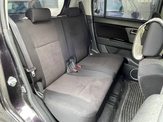 スズキ ワゴンＲ LTDⅡ 福岡県 2011(平23)年 9.1万km ミステリアスバイオレットパール 社外ナビ/（AM/FM/CD/DVD/SD/USB/AUX/ワンセグTV）/シートヒーター（運転席）/オートライト/電格ミラー/純正アルミホイール/社外フロアマット/保証書/取扱説明書/プッシュスタート