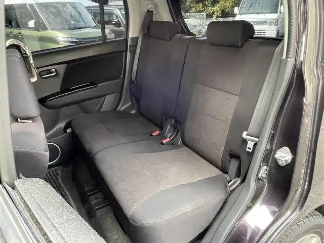 スズキ ワゴンＲ LTDⅡ 福岡県 2011(平23)年 9.1万km ミステリアスバイオレットパール 社外ナビ/（AM/FM/CD/DVD/SD/USB/AUX/ワンセグTV）/シートヒーター（運転席）/オートライト/電格ミラー/純正アルミホイール/社外フロアマット/保証書/取扱説明書/プッシュスタート