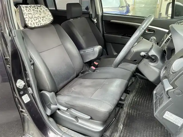 スズキ ワゴンＲ LTDⅡ 福岡県 2011(平23)年 9.1万km ミステリアスバイオレットパール 社外ナビ/（AM/FM/CD/DVD/SD/USB/AUX/ワンセグTV）/シートヒーター（運転席）/オートライト/電格ミラー/純正アルミホイール/社外フロアマット/保証書/取扱説明書/プッシュスタート
