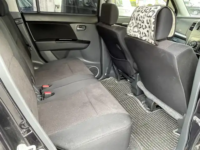 スズキ ワゴンＲ LTDⅡ 福岡県 2011(平23)年 9.1万km ミステリアスバイオレットパール 社外ナビ/（AM/FM/CD/DVD/SD/USB/AUX/ワンセグTV）/シートヒーター（運転席）/オートライト/電格ミラー/純正アルミホイール/社外フロアマット/保証書/取扱説明書/プッシュスタート