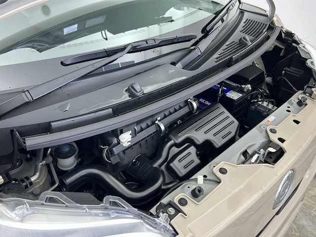 ダイハツ ムーヴ キャンバス G メイクアッフ SA Ⅱ 宮城県 2017(平29)年 2.4万km ナチュラルベージュマイカM ワンオーナー/両側パワースライドドア/純正ナビ/(AM/FM/SD/BT/USB/iPod/HDMI/TV/CD/DVD)/バックカメラ/スマートアシストII/ETC/プッシュスタート/スマートキー/スペアキー/オートライト/LEDヘッドライト/フォグランプ/ヘッドライトレベライザー/純正フロアマット/シートカバー/禁煙車