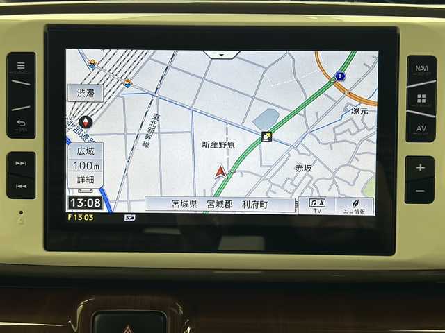 ダイハツ ムーヴ キャンバス G メイクアッフ SA Ⅱ 宮城県 2017(平29)年 2.4万km ナチュラルベージュマイカM ワンオーナー/両側パワースライドドア/純正ナビ/(AM/FM/SD/BT/USB/iPod/HDMI/TV/CD/DVD)/バックカメラ/スマートアシストII/ETC/プッシュスタート/スマートキー/スペアキー/オートライト/LEDヘッドライト/フォグランプ/ヘッドライトレベライザー/純正フロアマット/シートカバー/禁煙車