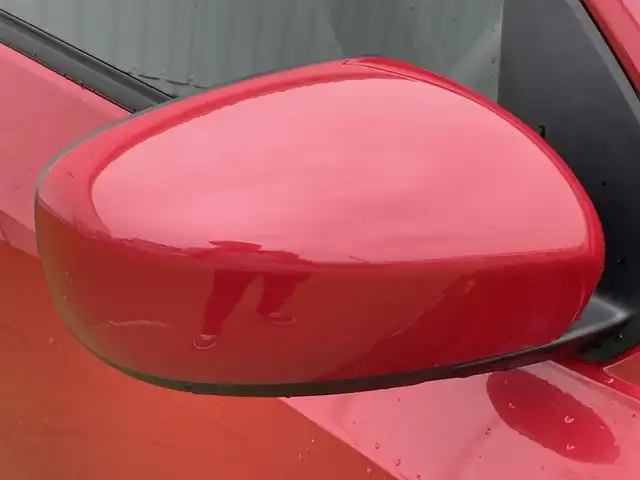 スズキ アルト L 香川県 2021(令3)年 0.9万km フェニックスレッドパール 純正オーディオ/→AM/FM/CD/衝突軽減ブレーキ/シートヒーター/コーナーセンサー/レーンキープアシスト/アイドリングストップ/横滑り防止装置/オートハイビーム/純正フロアマット/電格ミラー/ヘッドライトレベライザー