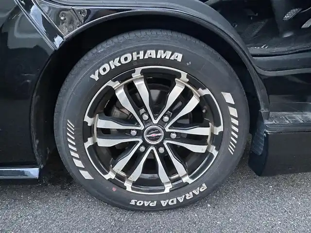 トヨタ ハイエース GL ロング 愛知県 2012(平24)年 13.2万km ブラックマイカ 純正ＳＤナビ　/アルパイン製リアモニター　/左パワースライドドア　/ＥＴＣ　/シートカバー　/社外ベットキット　/ＡＣ１００Ｖ　/Ｆドラレコ　/社外ホイール　/社外エアロＦ・Ｓ・Ｒ/社外マフラー