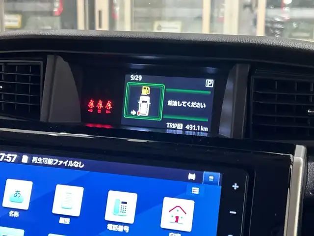 トヨタ ルーミー カスタムG－T 埼玉県 2023(令5)年 2.1万km パールホワイトⅢ スマートアシスト/純正9インチナビ/　　CD/DVD/BT/フルセグTV/全方位カメラ/両側パワースライドドア/レーダークルーズコントロール/LEDオートライト/シートヒーター/純正15インチAW/ステアリングスイッチ/クリアランスソナー/アイドリングストップ/ドライブレコーダー/プッシュスタート/ETC2.0/禁煙車