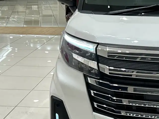 トヨタ ルーミー カスタムG－T 埼玉県 2023(令5)年 2.1万km パールホワイトⅢ スマートアシスト/純正9インチナビ/　　CD/DVD/BT/フルセグTV/全方位カメラ/両側パワースライドドア/レーダークルーズコントロール/LEDオートライト/シートヒーター/純正15インチAW/ステアリングスイッチ/クリアランスソナー/アイドリングストップ/ドライブレコーダー/プッシュスタート/ETC2.0/禁煙車