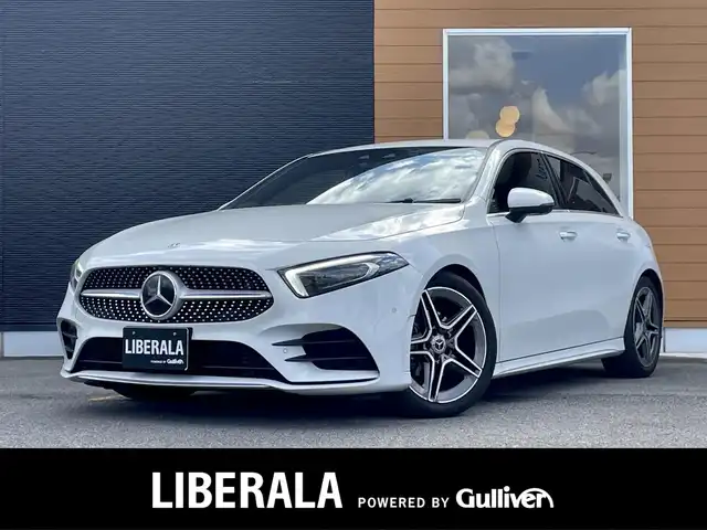 メルセデス・ベンツ Ａ２００ｄ AMGライン 栃木県 2019(令1)年 6.3万km デジタルホワイト レザーエクスクルーシブパッケージ/┗黒革シート/┗アンビエントライト64色/┗アルミニウムインテリアトリム/アドバンスドパッケージ/┗全方位カメラ/┗ヘッドアップディスプレイ/┗アドバンスドサウンドシステム/レーダーセーフティパッケージ/ナビゲーションパッケージ/ワンオーナー /パワーシート /シートヒーター /ナビ/フルセグTV/ETC/レーンキープアシスト/ブラインドスポット /パークトロニック /ACC