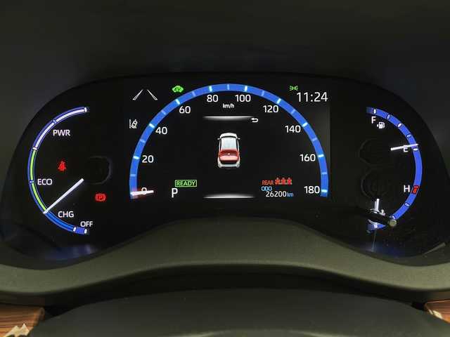 トヨタ ヤリスクロス ハイブリッド Z 長野県 2021(令3)年 2.7万km ホワイトパールクリスタルシャイン 4WD/純正ナビ/（フルセグ/Bluetooth/AppleCarPlay/AndroidAuto)/バックカメラ/社外デジタルインナーミラー/（前後ドラレコ付き）/ビルトインETC/衝突軽減ブレーキ/車線逸脱防止/レーダークルーズコントロール/前後コーナーセンサー/運転席パワーシート/ハーフレザーシート/社外AWスタッドレスタイヤ付き/社外木目調パネル/LEDヘッドライト/スマートキー/スペアキー