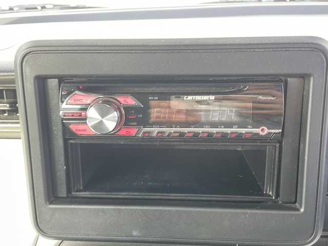 スズキ スペーシア HYBRID G 静岡県 2021(令3)年 6.6万km シフォンアイボリーM /レーダーブレーキサポート//社外CD//コーナーセンサー//レーンキープアシスト//ドラレコ前後//スマートキー//保証書//取説