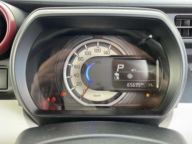 スズキ スペーシア HYBRID G 静岡県 2021(令3)年 6.6万km シフォンアイボリーM /レーダーブレーキサポート//社外CD//コーナーセンサー//レーンキープアシスト//ドラレコ前後//スマートキー//保証書//取説