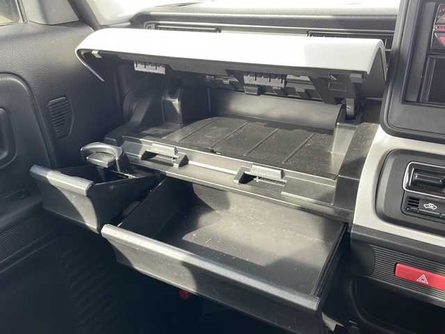 スズキ スペーシア HYBRID G 静岡県 2021(令3)年 6.6万km シフォンアイボリーM /レーダーブレーキサポート//社外CD//コーナーセンサー//レーンキープアシスト//ドラレコ前後//スマートキー//保証書//取説