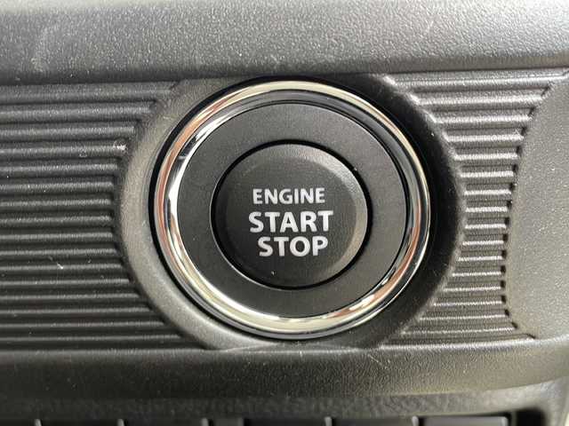 スズキ スペーシア HYBRID G 静岡県 2021(令3)年 6.6万km シフォンアイボリーM /レーダーブレーキサポート//社外CD//コーナーセンサー//レーンキープアシスト//ドラレコ前後//スマートキー//保証書//取説