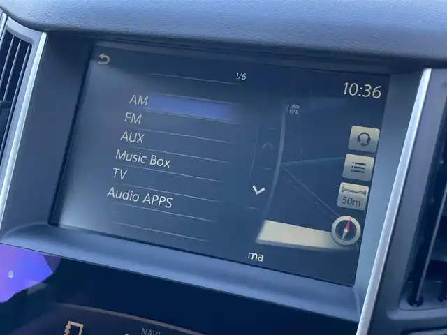 日産 スカイライン 200GT－t タイプSP 静岡県 2015(平27)年 8.1万km ダークメタルグレー エマージェンシーブレーキ/純正メーカーナビ/　AM FM CD DVD Bluetooth USB AUX/フルセグTV/ビルトインETC/前後方ドライブレコーダー/レーダークルーズコントロール/LEDオートヘッドランプ/パワーシート(前席)/シートヒーター(前席)/前後方クリアランスソナー/純正19インチアルミホイール/スマートキー2本/シングルサンルーフ/アラウンドビューモニター/ブラックレザーシート