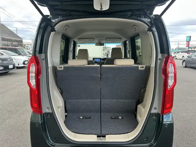 ホンダ Ｎ ＢＯＸ G L ホンダセンシング 山形県 2020(令2)年 3.3万km ブリティッシュグリーンP 4WD/ホンダセンシング/ワンオーナー/SDナビ/　　【CD DVD BT フルセグ USB】/バックカメラ/パワースライドドア/レーダークルーズコントロール/LEDオートライト/シートヒーター/アイドリングストップ/ステアリングスイッチ/電動格納ウィンカーミラー/ミラーヒーター/スマートキー/ETC