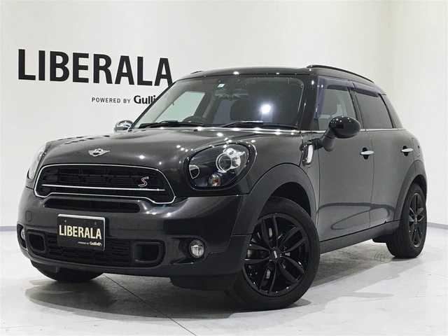 ｍｉｎｉ ｍｉｎｉ クーパーｓｄ クロスオーバー 17年式 平成29年式 グレー Id 中古車検索のガリバー