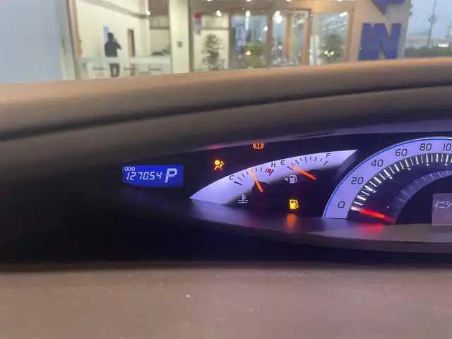 トヨタ エスティマ アエラス Gエディション 大阪府 2012(平24)年 12.7万km ホワイトパールクリスタルシャイン 株)IDOMが運営する【じしゃロン堺店】の自社ローン専用車両になります。/こちらは現金またはオートローンご利用時の価格です。自社ローンご希望の方は別途その旨お申付け下さい