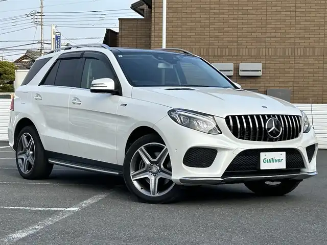 メルセデス・ベンツ ＧＬＥ３５０ｄ