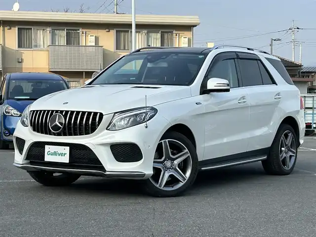 メルセデス・ベンツ ＧＬＥ３５０ｄ