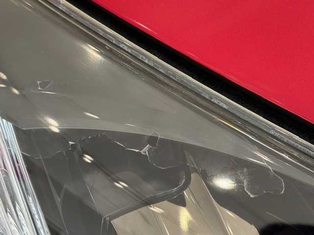 ホンダ ヴェゼル ハイブリッド RS ホンダセンシング 埼玉県 2017(平29)年 4.6万km プレミアムクリスタルレッドM ホンダセンシング/社外7型ナビ/CD/BT/フルセグTV/全方位カメラ/レーダークルーズコントロール/LEDオートライト/ハーフレザーシート/シートヒーター/デジタルインナーミラー/パドルシフト/レーンキープアシスト/スマートキー/プッシュスタート/ETC/禁煙車