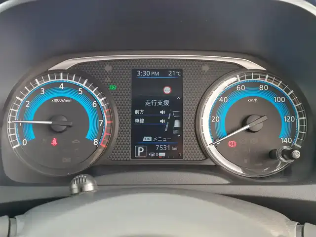 日産 デイズ ハイウェイスターX 福岡県 2020(令2)年 0.8万km ホワイトパール 虎之介/セーフティパックB/・踏み間違い衝突防止アシスト/・インテリジェント パーキングアシスト/・標識検知機能/・アラウンドビューモニター/・ふらつき警報/・インテリジェント ルームミラー/・プロパイロット/・車線逸脱防止支援システム/純正ナビ　MM320D-L/フルセグTV/ドライブレコーダー/ETC/LEDヘッドライト/14インチ純正アルミホイール/アイドリングストップ/純正フロアマット/オートライト
