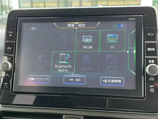 日産 デイズ ハイウェイスターX 福岡県 2020(令2)年 0.8万km ホワイトパール 虎之介/セーフティパックB/・踏み間違い衝突防止アシスト/・インテリジェント パーキングアシスト/・標識検知機能/・アラウンドビューモニター/・ふらつき警報/・インテリジェント ルームミラー/・プロパイロット/・車線逸脱防止支援システム/純正ナビ　MM320D-L/フルセグTV/ドライブレコーダー/ETC/LEDヘッドライト/14インチ純正アルミホイール/アイドリングストップ/純正フロアマット/オートライト